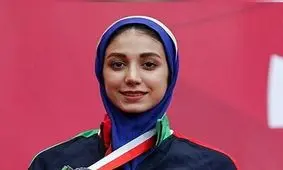 مرجان سلحشوری تکواندوکار، با این ویدئو خلاقانه خبر از ازدواجش داد 