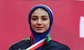مرجان سلحشوری تکواندوکار، با این ویدئو خلاقانه خبر از ازدواجش داد 