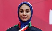 مرجان سلحشوری تکواندوکار، با این ویدئو خلاقانه خبر از ازدواجش داد 