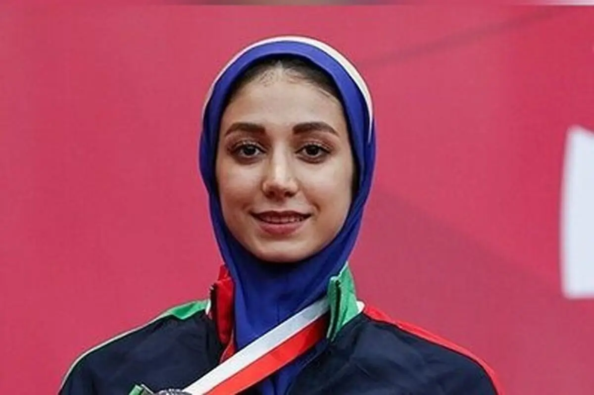 مرجان سلحشوری تکواندوکار، با این ویدئو خلاقانه خبر از ازدواجش داد 
