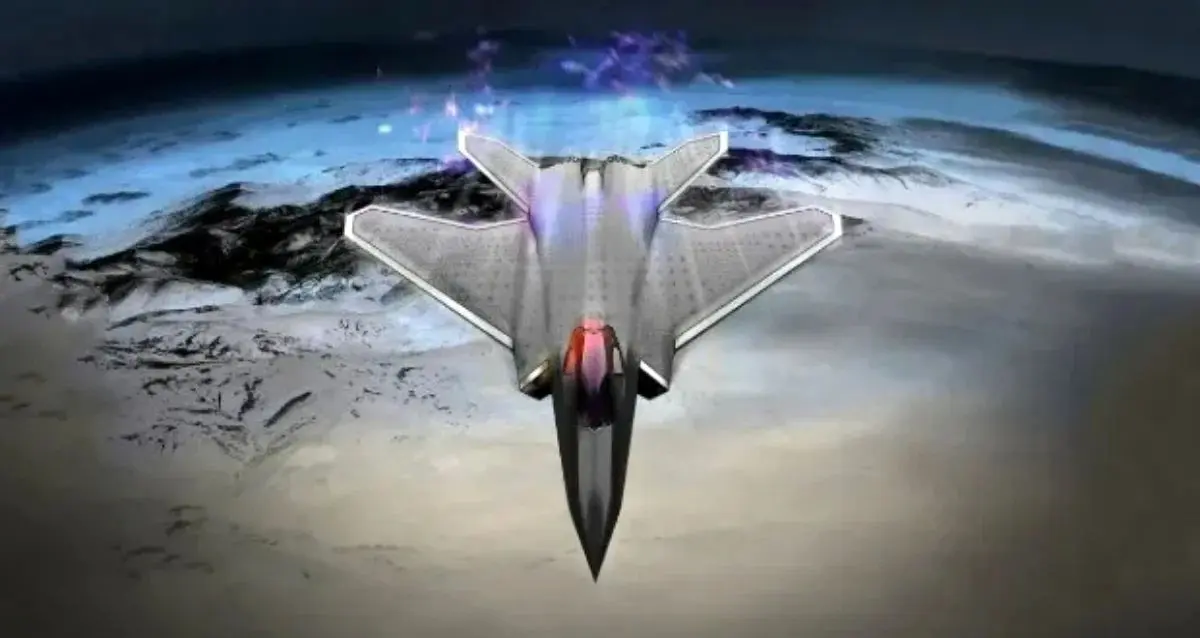 ایرباس به‌ صورت مستقل جنگنده نسل ششم می سازد!