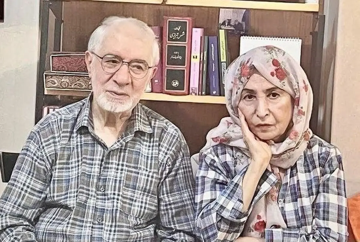 دیدار با میرحسین موسوی و زهرا رهنورد، ۱۵ سال پس از حصر خانگی

