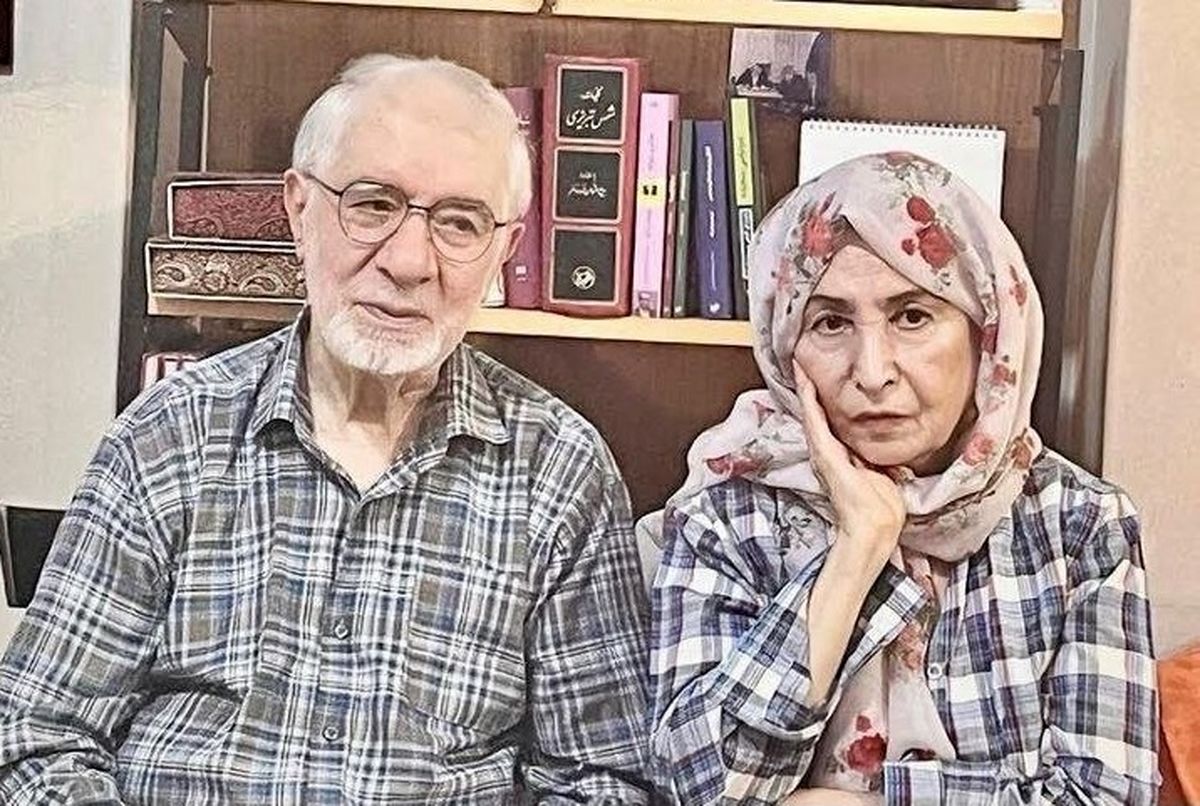 دیدار با میرحسین موسوی و زهرا رهنورد، ۱۵ سال پس از حصر خانگی