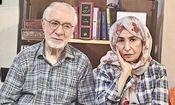 دیدار با میرحسین موسوی و زهرا رهنورد، ۱۵ سال پس از حصر خانگی

