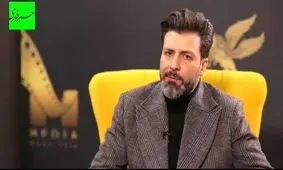 ۱۲سال خاک صحنه خوردم / مردم تلویزیون نمی‌بینند، چون کار باکیفیت می‌خواهند