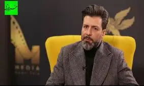 ۱۲سال خاک صحنه خوردم / مردم تلویزیون نمی‌بینند، چون کار باکیفیت می‌خواهند