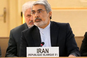 ایران: در صورت دخالت مستقیم آمریکا قاطعانه پاسخ خواهیم داد