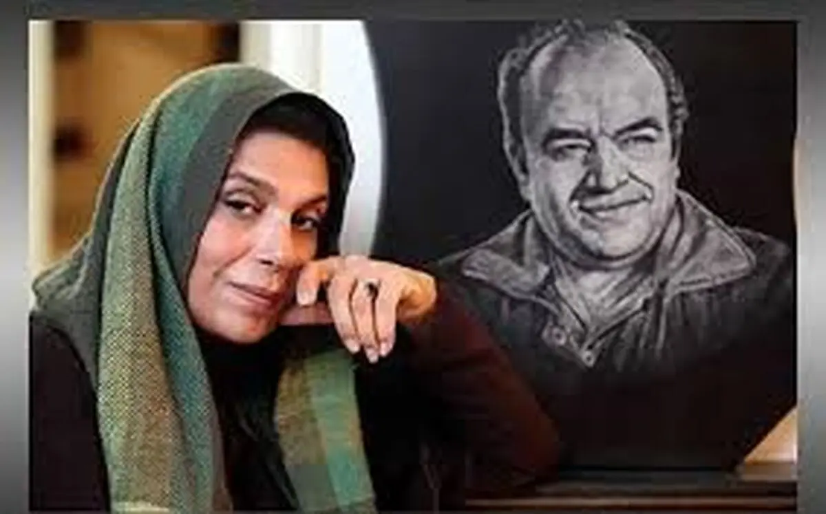 سفر در زمان‌‌، ‏عکسی زیرخاکی از جمشید اسماعیل‌خانی و همسرش گوهر خیراندیش