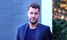 تصویری از مجری خبرساز روی تخت بیمارستان