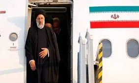 رئیس جمهور راهی قطر شد/ رئیسی: سفر به قطر گامی در جهت فعال شدن ارتباطات با کشورهای خلیج فارس است

