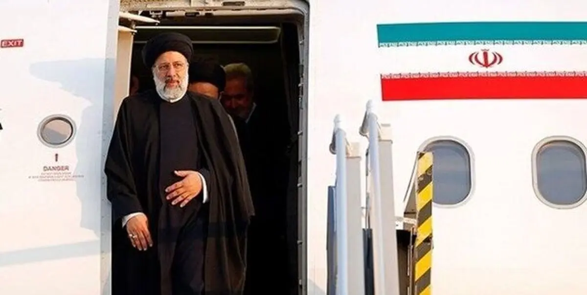رئیس جمهور راهی قطر شد/ رئیسی: سفر به قطر گامی در جهت فعال شدن ارتباطات با کشورهای خلیج فارس است

