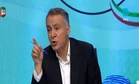 واکنش علی ربیعی به قطع میکروفن محمد فاضلی در تلویزیون