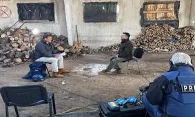 زلنسکی: بایدن و ترامپ به اوکراین بیایند و تراژدی در خط مقدم را ببینند

