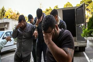 دستگیری سه قاچاقچی مواد مخدر در شهرستان اسفراین