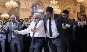 آقای پیمان معادی، دقیقا کجا ایستاده‌ای برادر؟