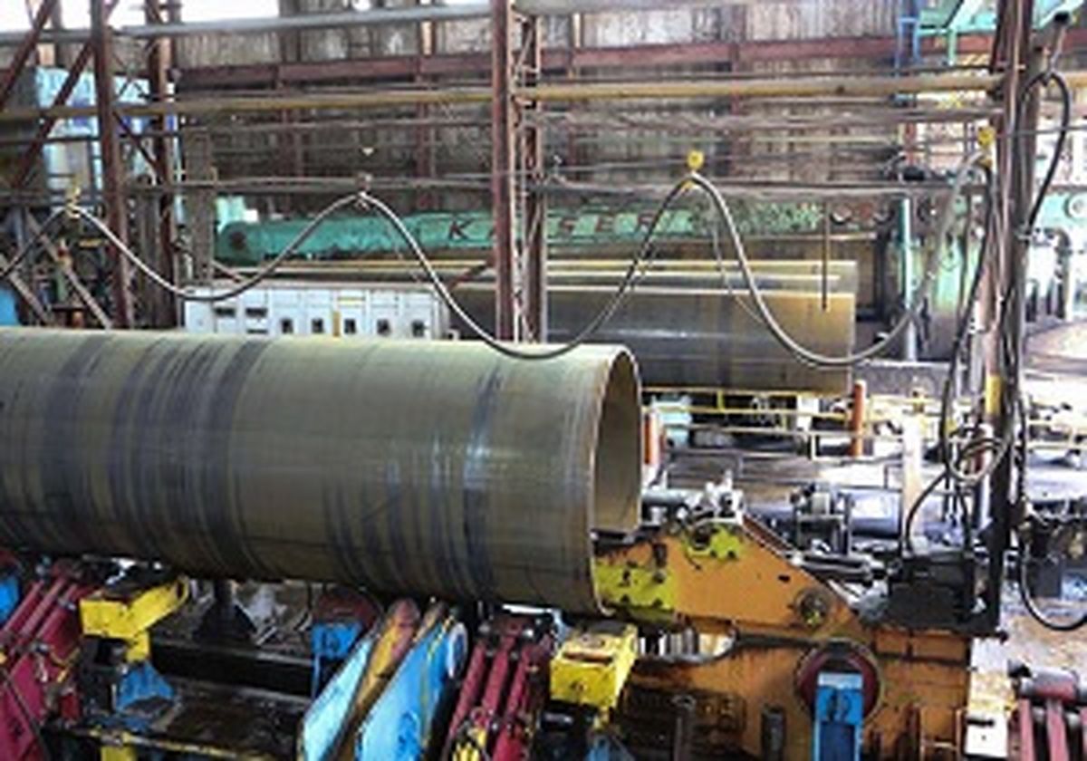 شرکت لوله سازی اهواز میزبان پنجمین تور رسانهای راهیان پیشرفت/ ویدئو