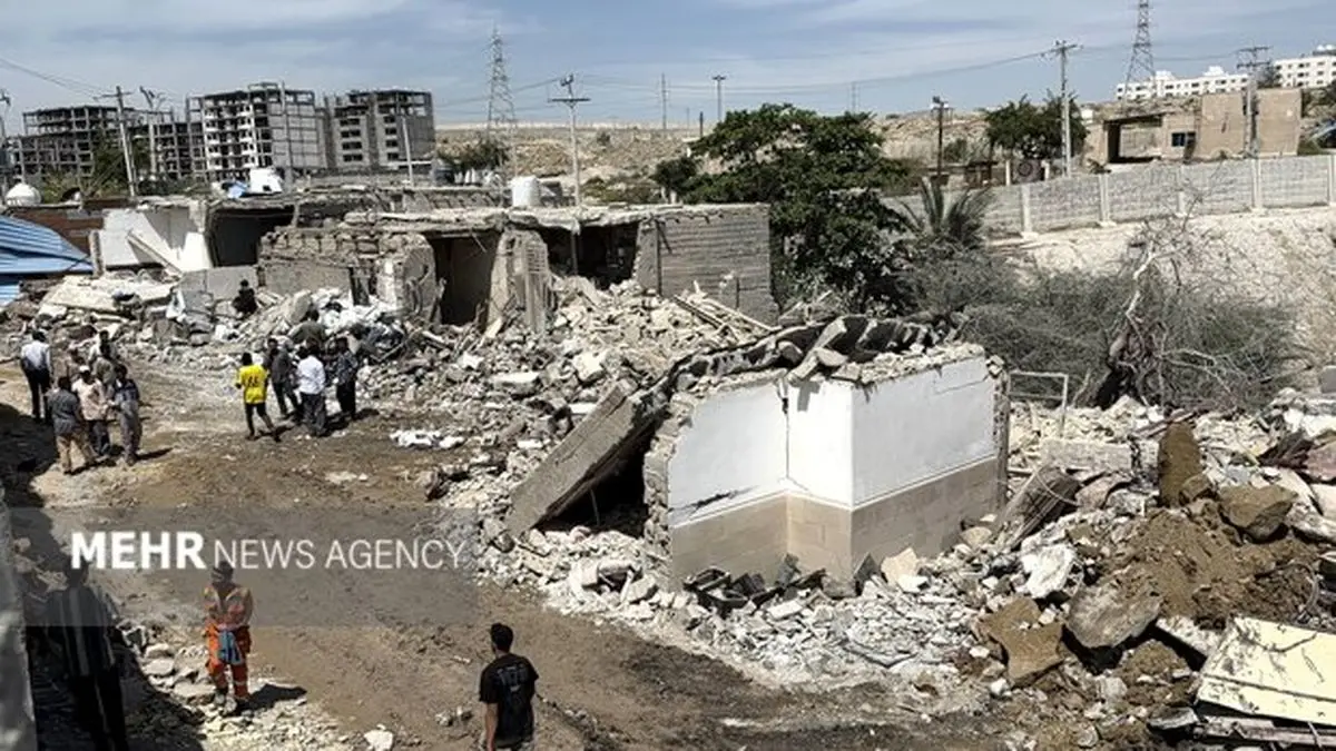 تعداد شهدای حمله شب گذشته به محله «دو هزار» بندرعباس به ۴ نفر افزایش یافت

