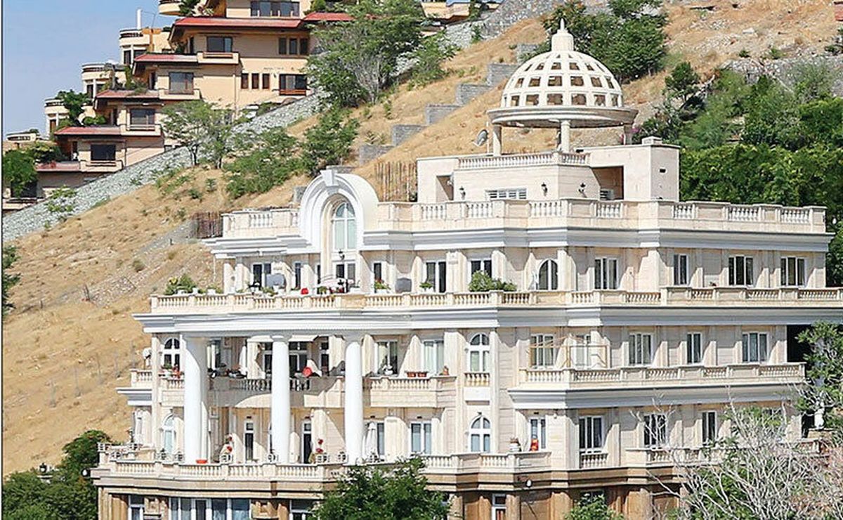 مالیات ستانی از لوکس نشینان در دولت سیزدهم/ شناسایی ۱۴۰ هزار خانه لوکس در کشور