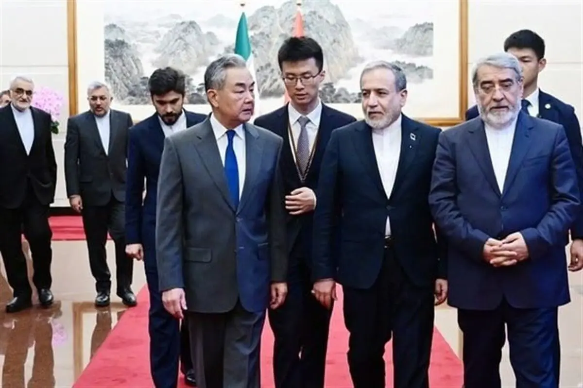 عراقچی: 4 اصل صلح که رئیس جمهور چین مطرح کرده است، اهمیت کلیدی دارند/ ایران برای شراکت راهبردی‌ با پکن ارزش ویژه‌ای قائل است

