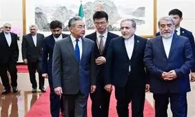 عراقچی: 4 اصل صلح که رئیس جمهور چین مطرح کرده است، اهمیت کلیدی دارند/ ایران برای شراکت راهبردی‌ با پکن ارزش ویژه‌ای قائل است

