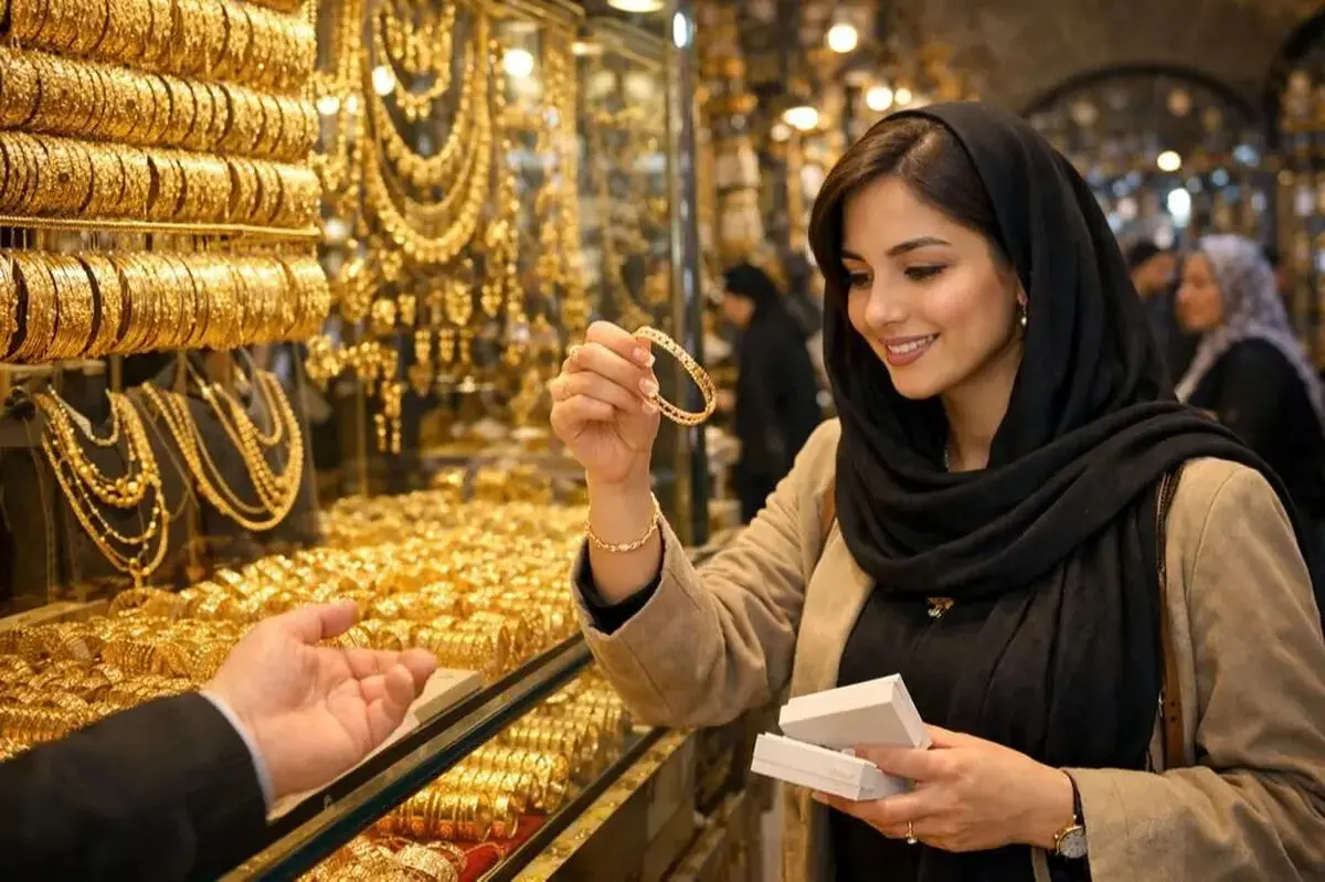 بازیگران پشت‌صحنه بازار ارز |  سرمایه‌گذاران طلا چگونه به نرخ دلار جهت می‌دهند؟