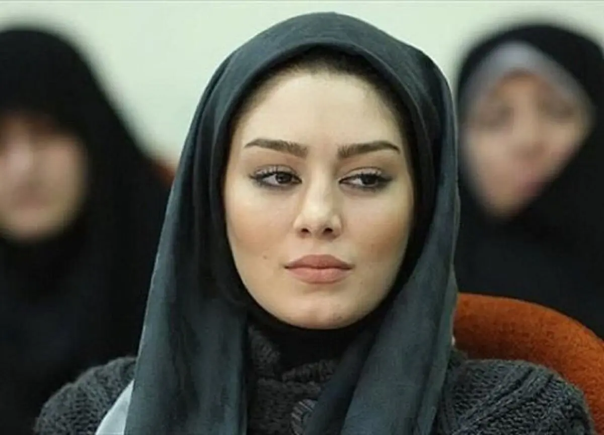 سفر در زمان؛ «سحر قریشی» در 24 سالگی و در هفتمین فیلم اش؛ سال 90 