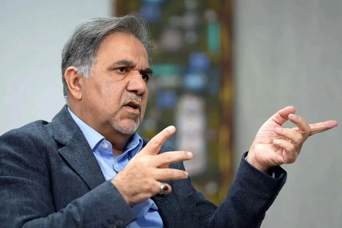 وزیر راه دولت روحانی خطاب به پزشکیان: اکنون زمان دفاع بی‌لکنت از منافع ملی ایران است