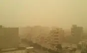  کاهش کیفیت هوا در نوارغربی کشور با ورود گرد و خاک از عراق