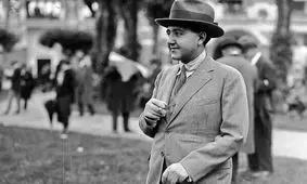 احمد شاه و کابینه سیاه