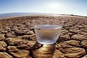 کاهش ۴۰ درصدی بارش ها در کشور؛ مشکل کمبود آب داریم