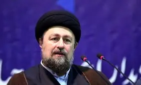 سیدحسن خمینی: هر گروهی که وطن فروش نیست باید بتواند در هرم منزلت های سیاسی و اجتماعی صعود کند/ برخی نهادها با سخت گیری های بی منطق مانع رشد و انتخاب افراد می شوند؛ و چه در گزینش های ملی مثل انتخابات