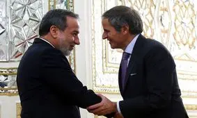 هشدار عراقچی به اروپا در گفت‌و‌گو با گروسی: مسئولیت تبعات و آثار هر تحرک نامناسبی بر عهده طرف‌های اروپایی است