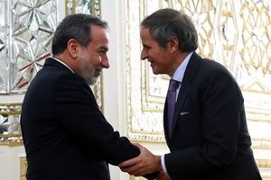 هشدار عراقچی به اروپا در گفت‌و‌گو با گروسی: مسئولیت تبعات و آثار هر تحرک نامناسبی بر عهده طرف‌های اروپایی است