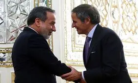 هشدار عراقچی به اروپا در گفت‌و‌گو با گروسی: مسئولیت تبعات و آثار هر تحرک نامناسبی بر عهده طرف‌های اروپایی است