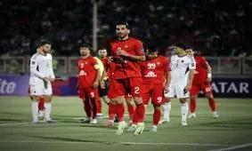 توقف تراکتور برابر الوحده؛ «تی‌تی‌ها» در حسرت برد در آسیا

