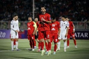 توقف تراکتور برابر الوحده؛ «تی‌تی‌ها» در حسرت برد در آسیا

