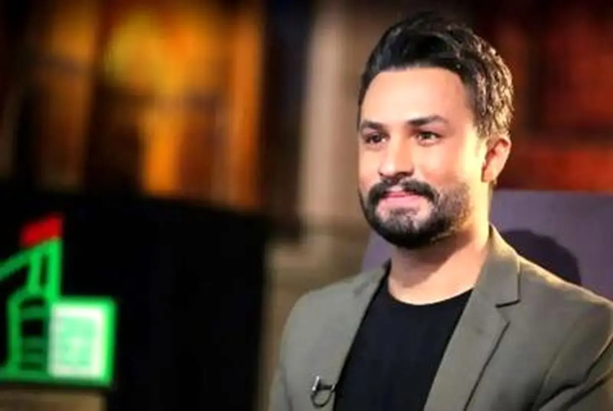 دلنوشته راغب برای کودک گمشده در جنگ