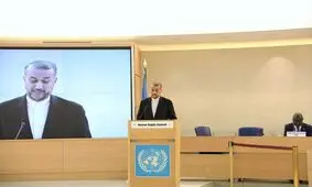 هیچ کشوری نمی تواند ادعا کند در عملکرد حقوق بشری اش بی نقص است/ برخی کشورهای اروپایی در چارچوب معیارهای دوگانه و در «تروریسم شویی» شرکت کردند