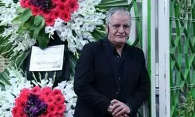 حضور سینماگران در مراسم یادبود مادر رسول صدرعاملی 