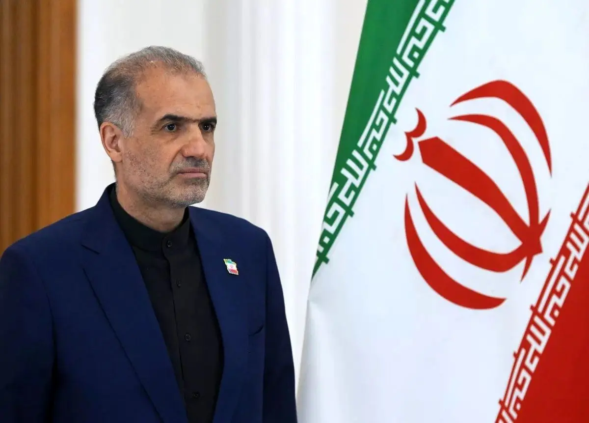 سفیر ایران در روسیه: واشنگتن قادر به ادامه جنگ برای مدت طولانی نخواهد بود
