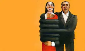 شوهر غیرتی خوب است یا بد؟