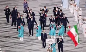پرچمداران ایران در المپیک ۲۰۲۴ پاریس را بشناسید
