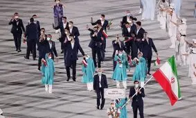 پرچمداران ایران در المپیک ۲۰۲۴ پاریس را بشناسید
