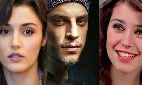 بازیگران زن و مرد ترکیه ای در سینمای ایران