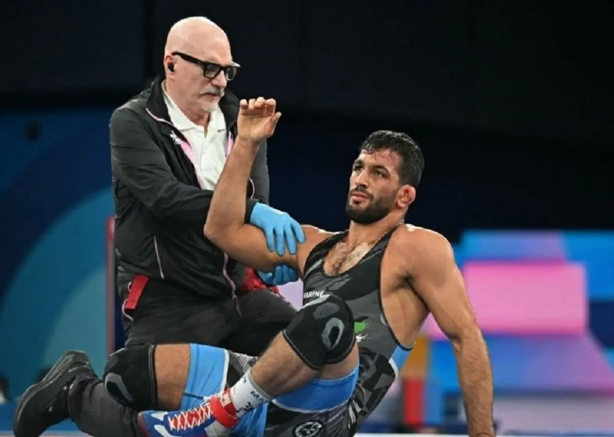 افشای راز بزرگ درباره حسن یزدانی

