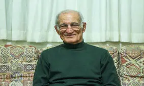 عبدالله موحد، اسطوره کشتی کشورمان به ایران آمد/ به خاطر بازگشت به وطن سر از پا نمی‌شناسم عکس 

