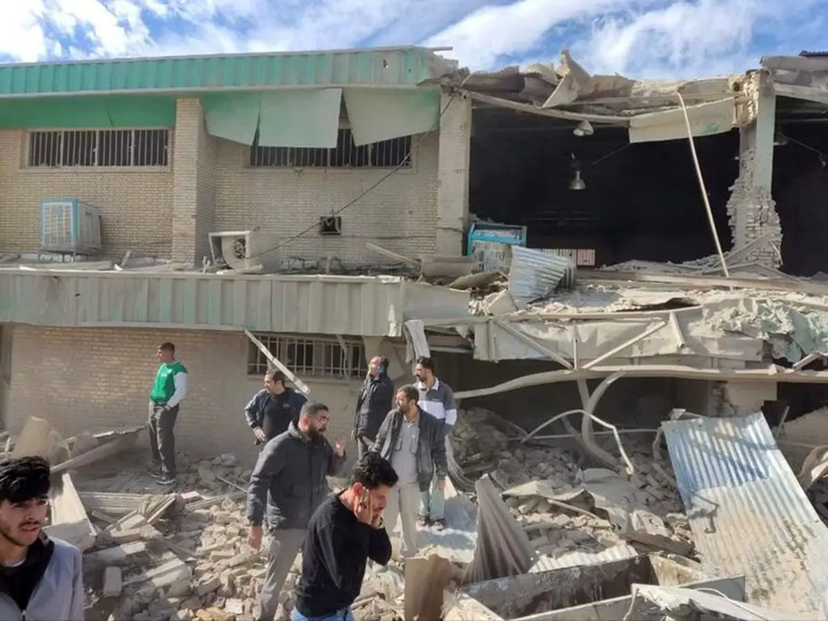 شمار شهدا و مجروحان تهاجم دشمن به خمین به ۱۴ نفر افزایش یافت
