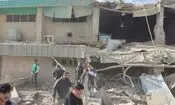 شمار شهدا و مجروحان تهاجم دشمن به خمین به ۱۴ نفر افزایش یافت
