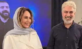 حضور  رعنا آزادی ور و مهدی پاکدل در برنامه عادل فردوسی پور/ ویدئو