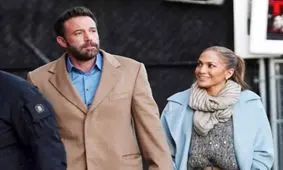 احتمال خبر قریب الوقوع نامزدی جنیفر لوپز و بن افلک